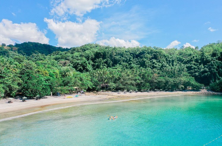 Playa La Caleta , , Philippines